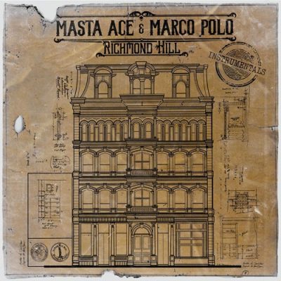 Masta Ace & Marco Polo – Richmond Hill (Instrumentals) (WEB) (2024-2026) (FLAC + 320 kbps)