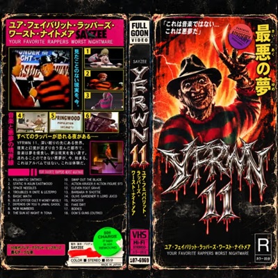 Sayzee – YFRWN 11 (WEB) (2026) (320 kbps)