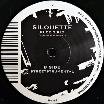 Silouette – Rude Girlz (VLS) (2019) (FLAC + 320 kbps)