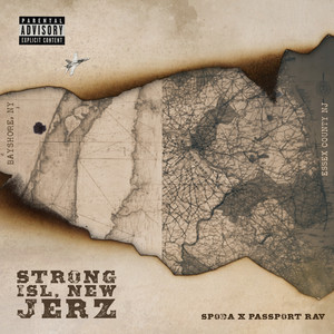 Spoda & Passport Rav – Strong Isl, New Jerz (WEB) (2026) (320 kbps)