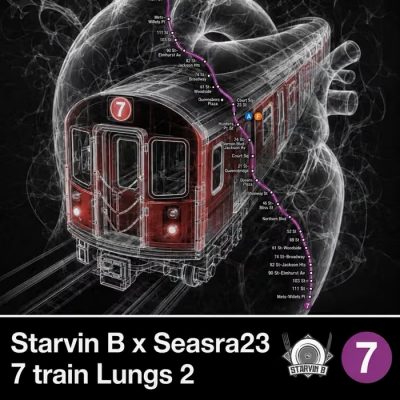 Starvin B & Seasra23 – 7 Train Lungs 2 EP (WEB) (2026) (320 kbps)