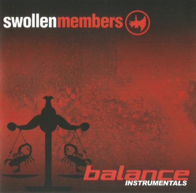 Swollen Members – Balance (Instrumentals) (CD) (2001) (FLAC + 320 kbps)