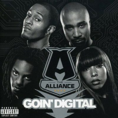 The Alliance – Goin’ Digital (CD) (2007) (FLAC + 320 kbps)