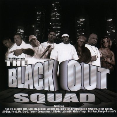 VA – Yo Gotti Presents: The Blackout Squad (2xCD) (2004) (FLAC + 320 kbps)