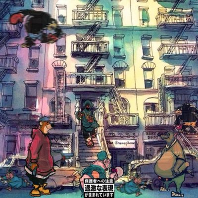 The Hidden Character & BoneWeso – The Hidden Splash 2 (WEB) (2026) (320 kbps)