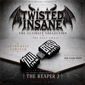 Twisted Insane – The Reaper 2 (Triple Album) (WEB) (2026) (320 kbps)