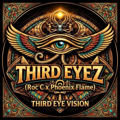 Roc C & Phoenix Flame – Third Eyez: Third Eye Vision (WEB) (2026) (320 kbps)