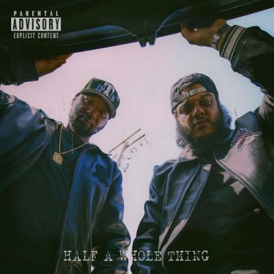 Top Hooter & Shaykh Hanif – Half A Whole Thing (WEB) (2026) (320 kbps)