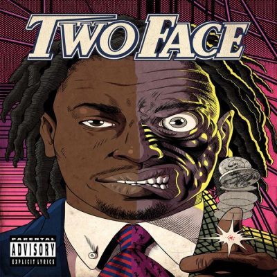 Flames Dot Malik & DVNTBEATS – Two Face (WEB) (2026) (320 kbps)