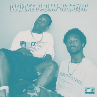 Wolfe D.O.M-Nation ‎- Wolfe D.O.M-Nation (Remastered CD) (1996-2026) (FLAC + 320 kbps)