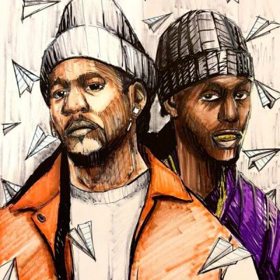 Panamera P & Camden Malik – You Can’t Land A Plane Anywhere EP (WEB) (2026) (320 kbps)