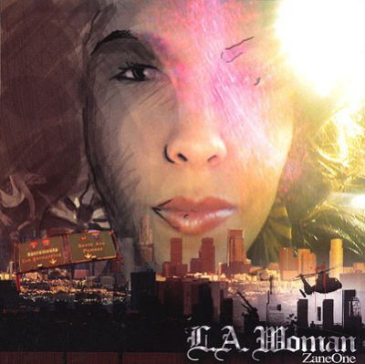 Zane One – L.A. Woman (CD) (2009) (FLAC + 320 kbps)